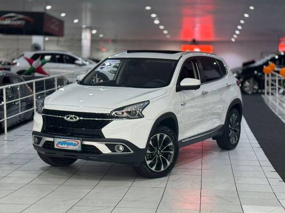 CAOA CHERY TIGGO 7 1.5 VVT TURBO iFLEX TXS DCT